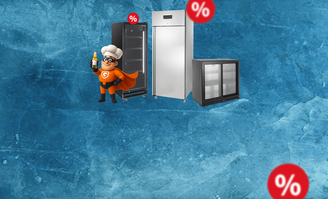 Gastrokühlschränke