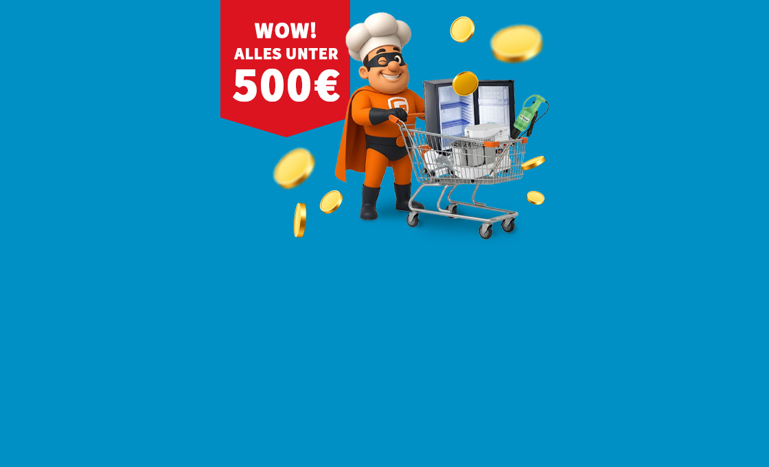 Angebote unter 500€
