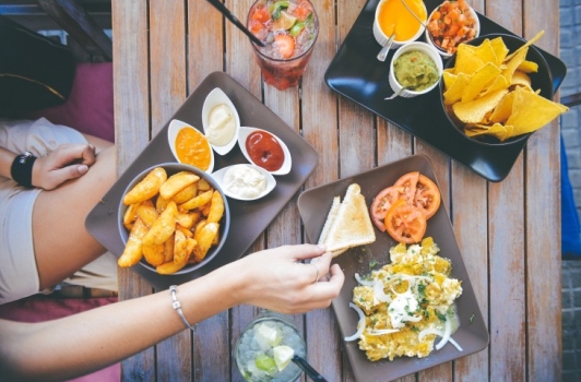 Food Trends 2017
