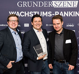 Wachstumsranking 2016