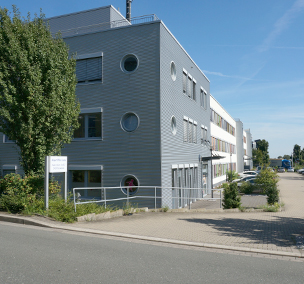 Bürogebäude