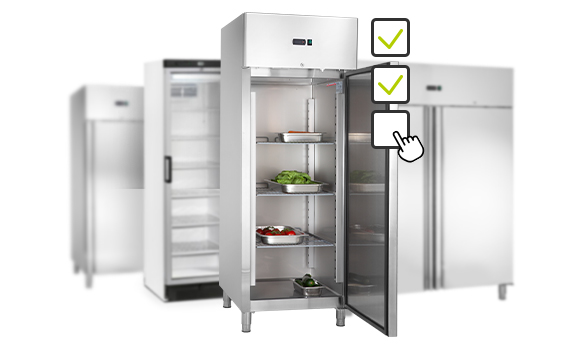 Kühlschrank Produktfinder